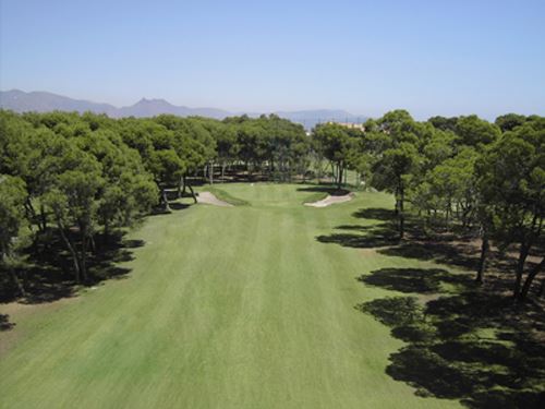 Club De Golf Costa De Azahar
