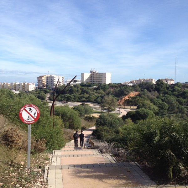 Parque Aromatico