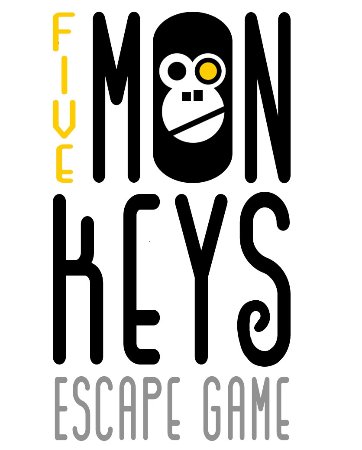 Five Mon-keys Escape Game