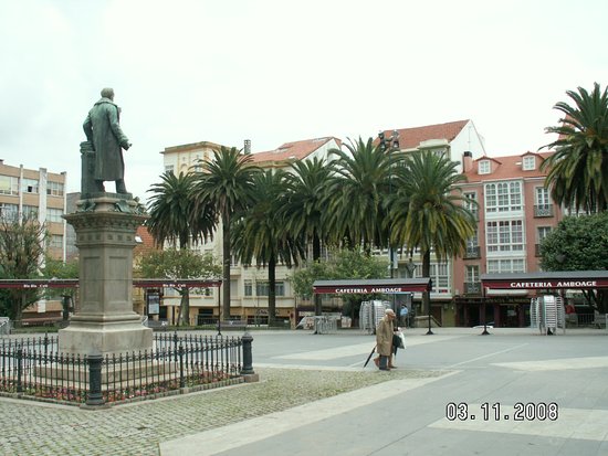 Plaza de Amboage