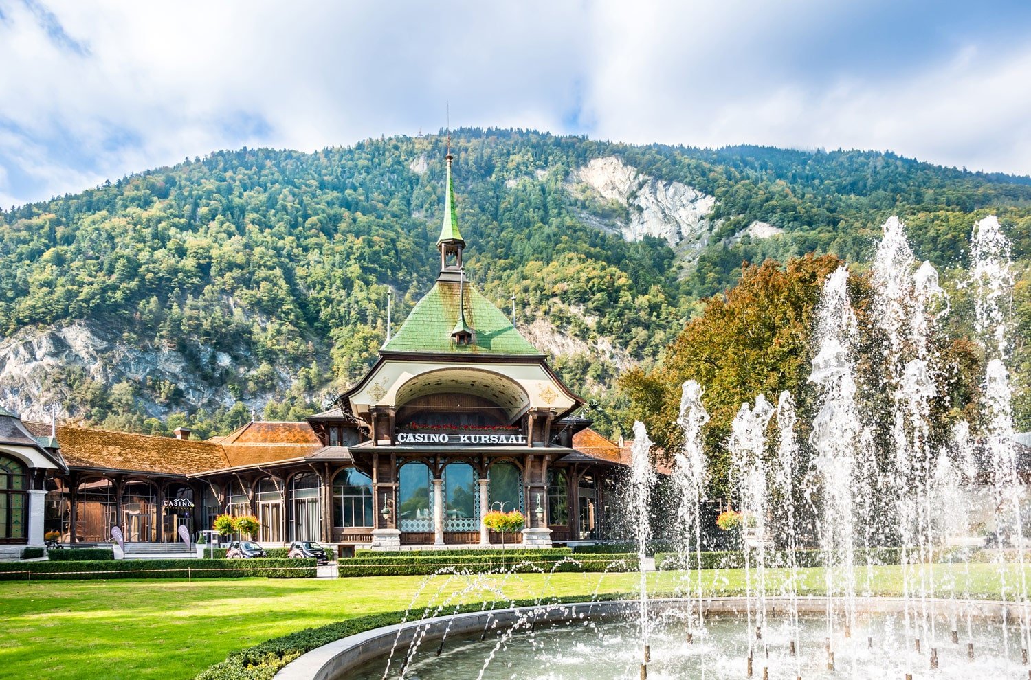 Casino Interlaken