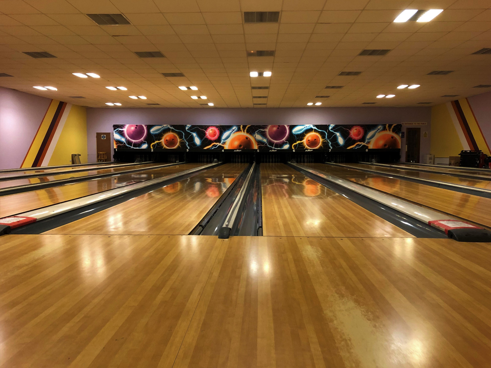 Forshallens Bowling Center