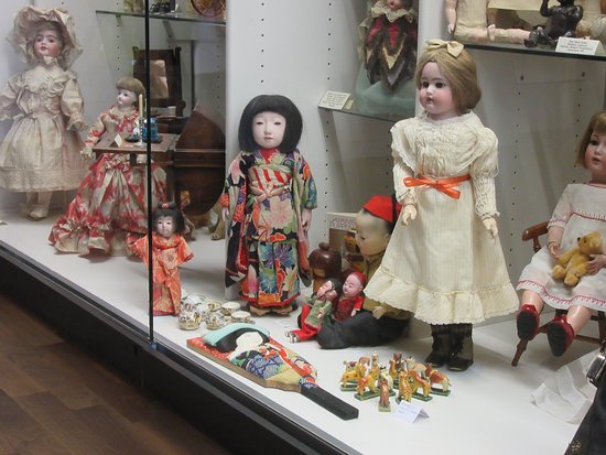 Zürcher Spielzeugmuseum