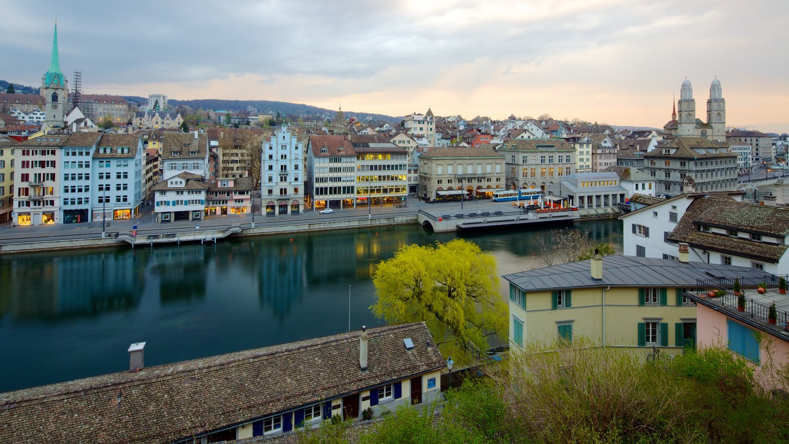 Boda Borg Zurich