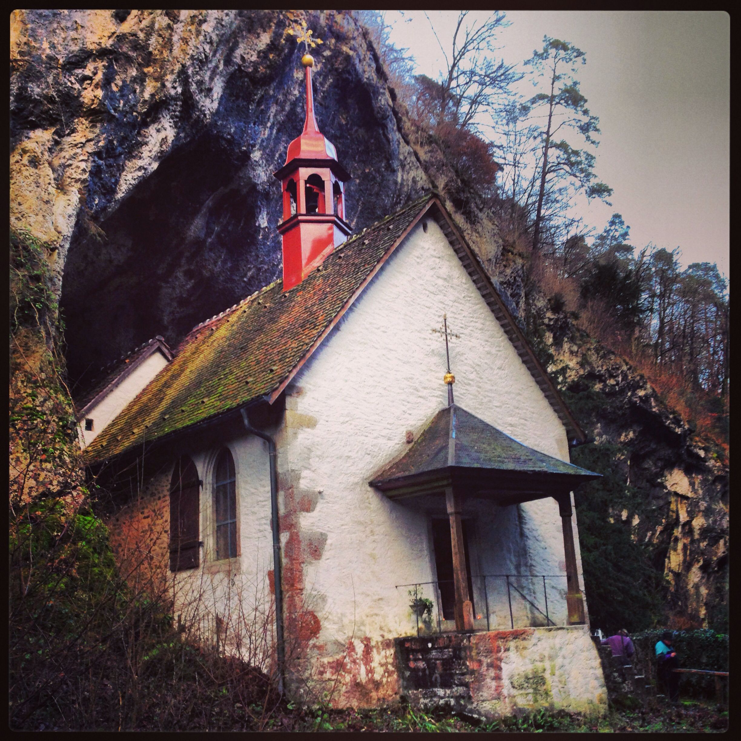 Verenaschlucht