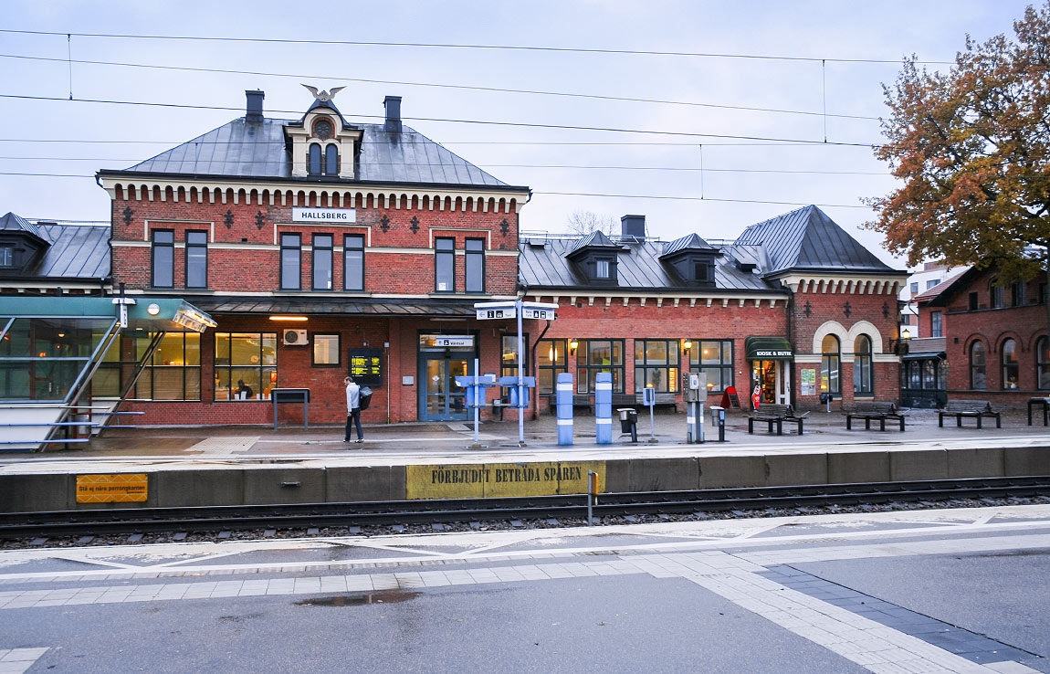Bergooska House