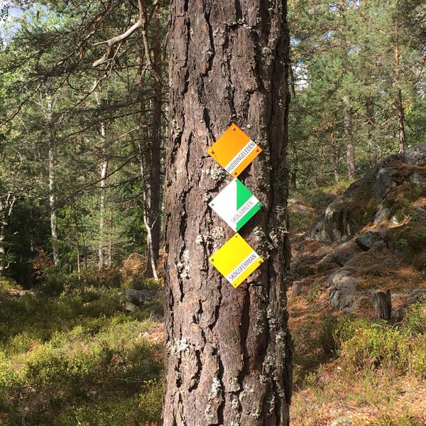 Flemingsbergsskogens naturreservat