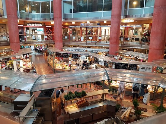 Söderhallarna