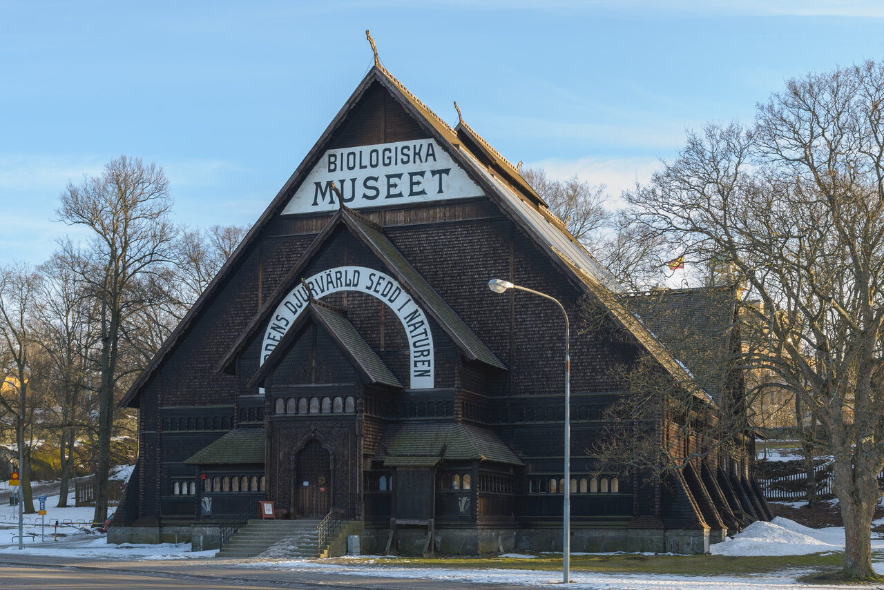 Museum of Biology