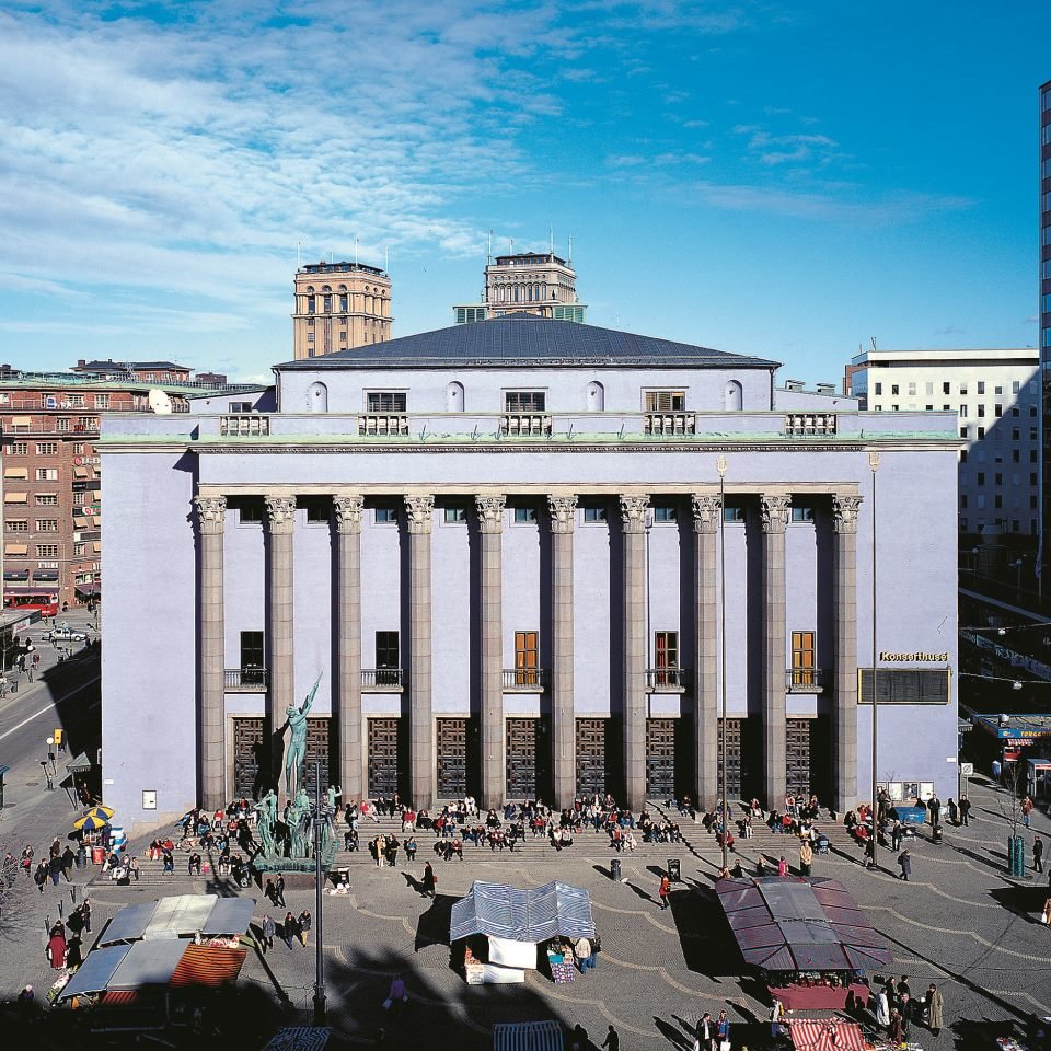 Konserthuset Stockholm