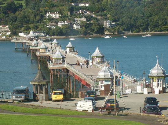 Bangor Garth Pier