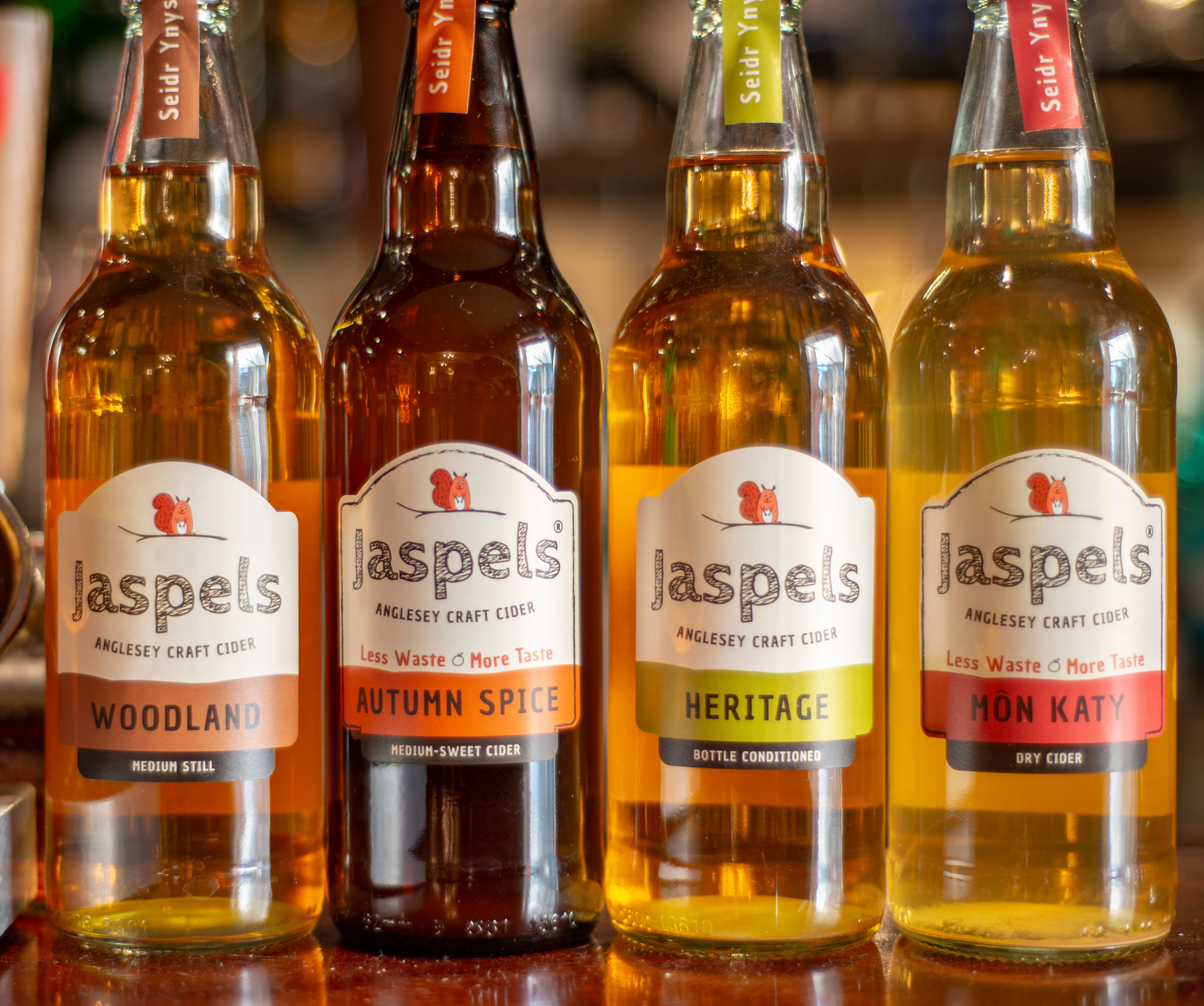 Jaspels Anglesey Craft Cider