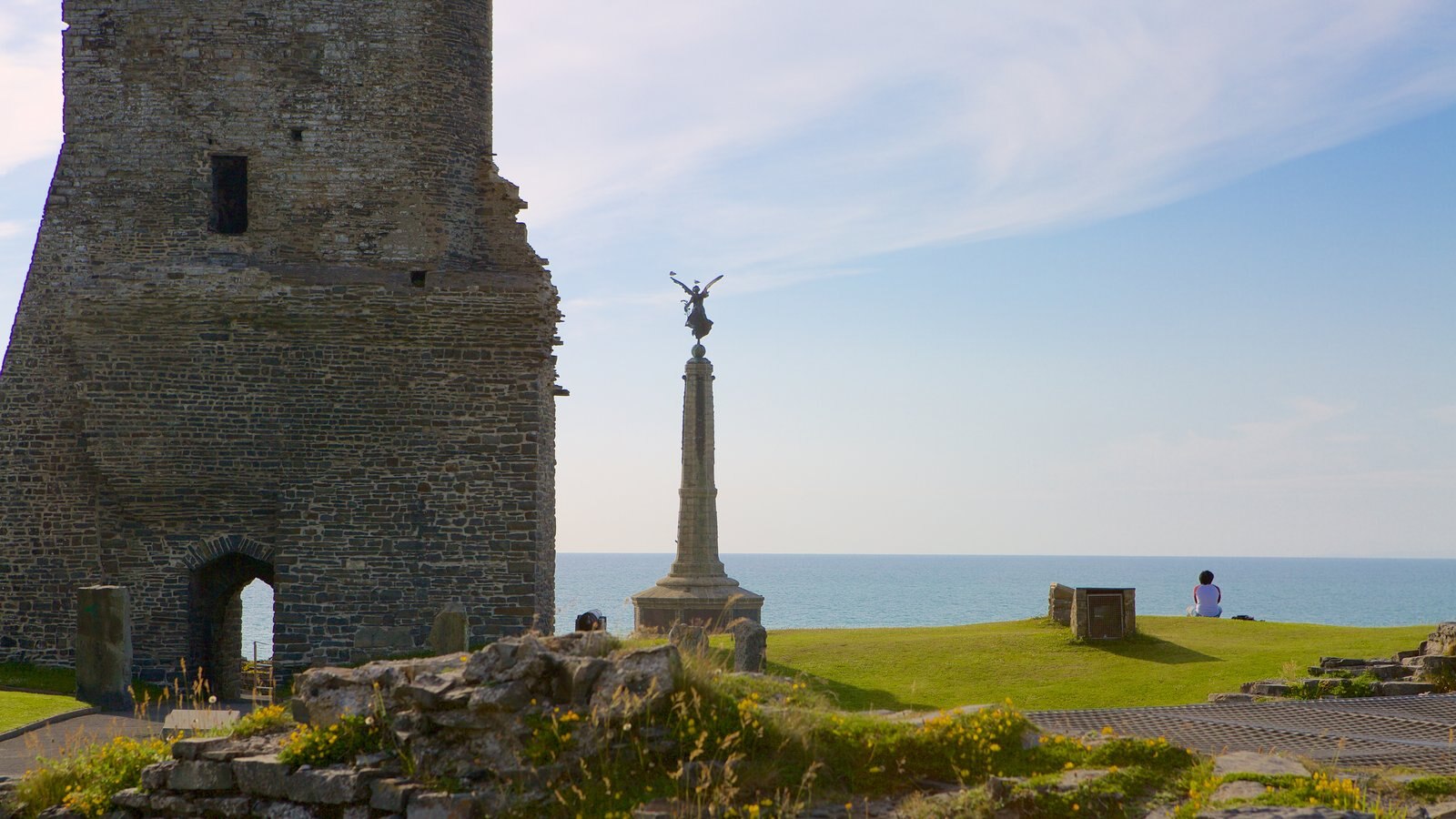 Aberystwyth Castle