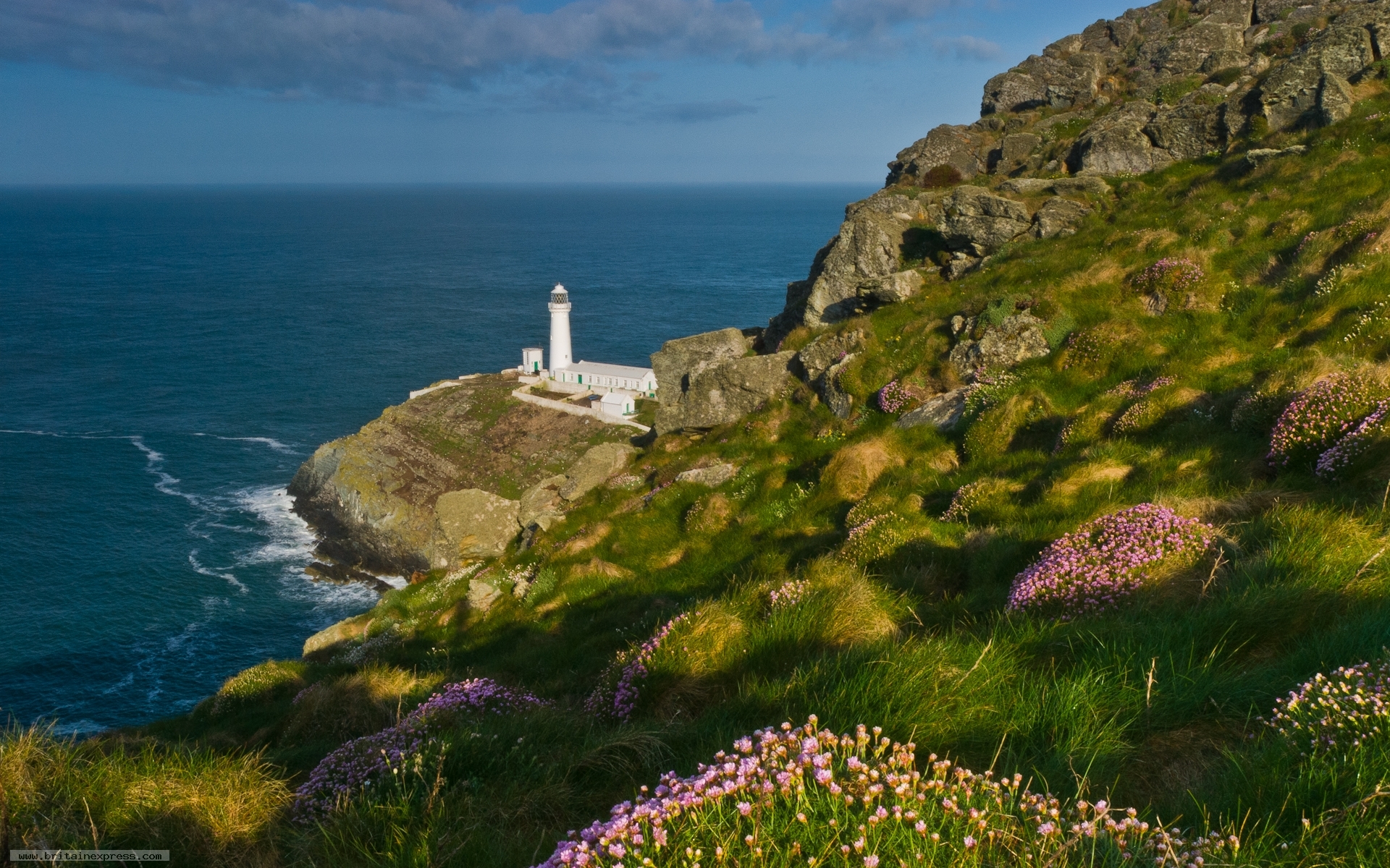 South Stack Lighthouse