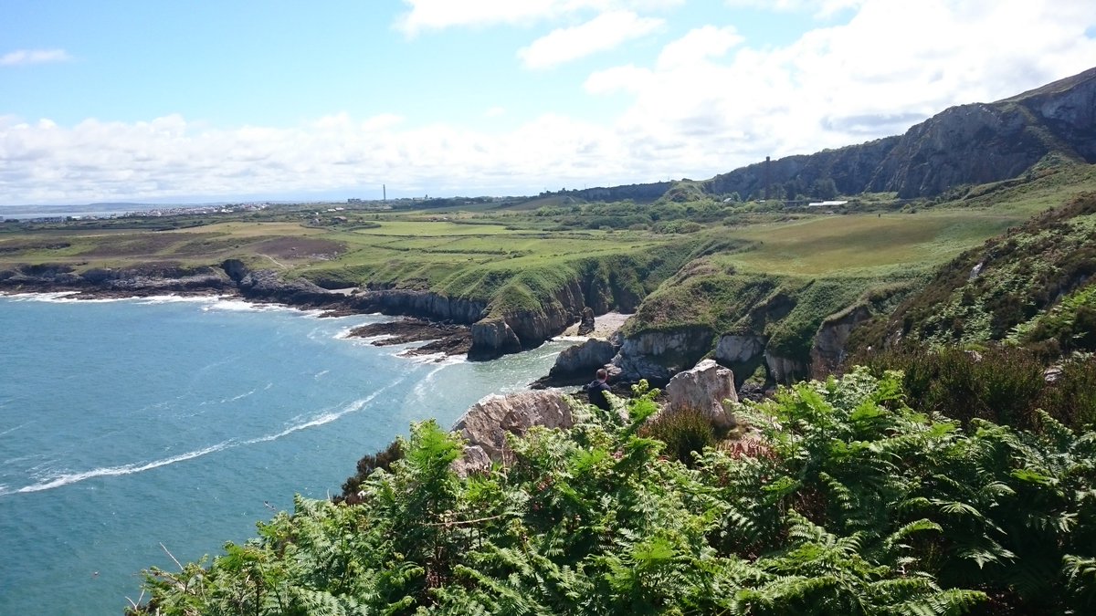Holyhead Breakwater Country Park