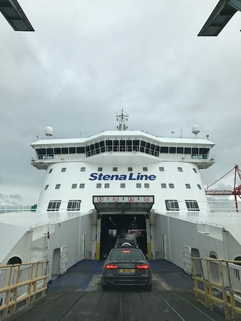 Stena Line Limited - Day Trips