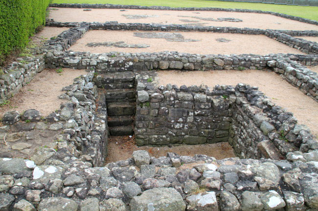 Segontium Roman Fort