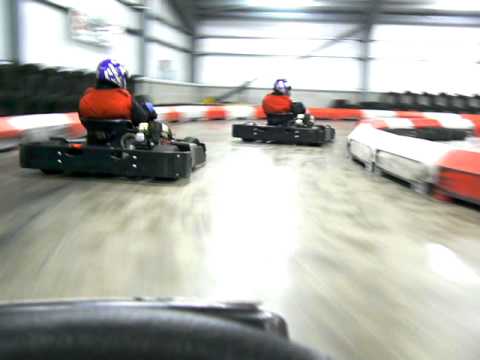 Redline Indoor Karting