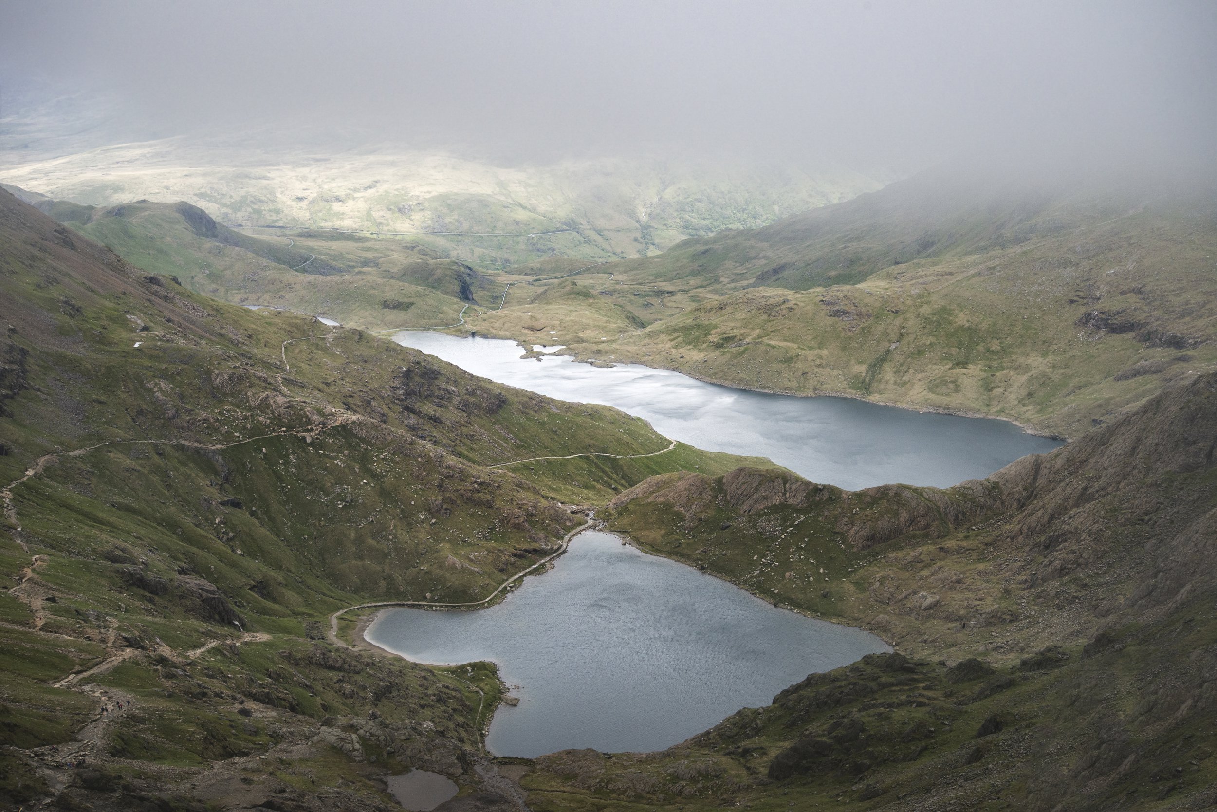 Llyn Llydaw