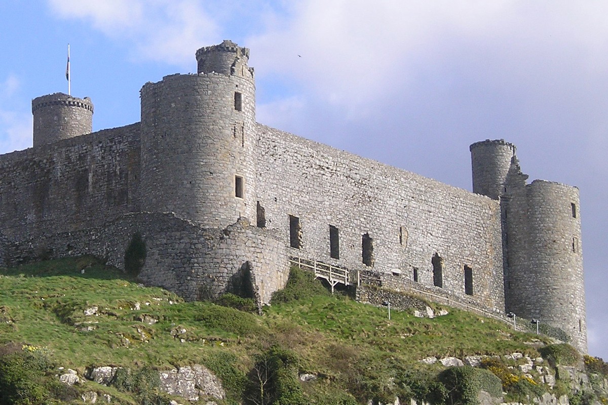 Harlech War Memorial