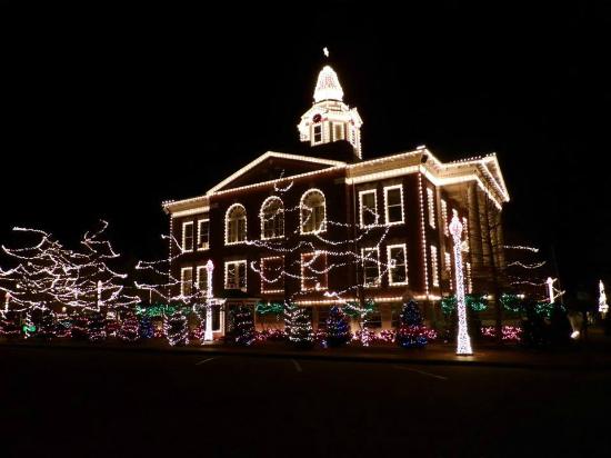 Logan County Courthouse