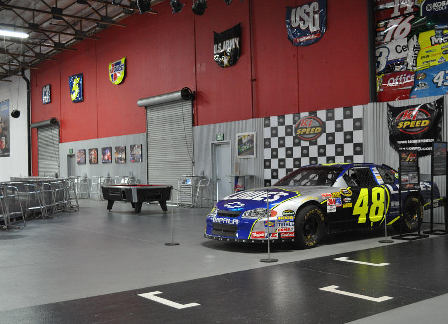 K1 Speed Carlsbad
