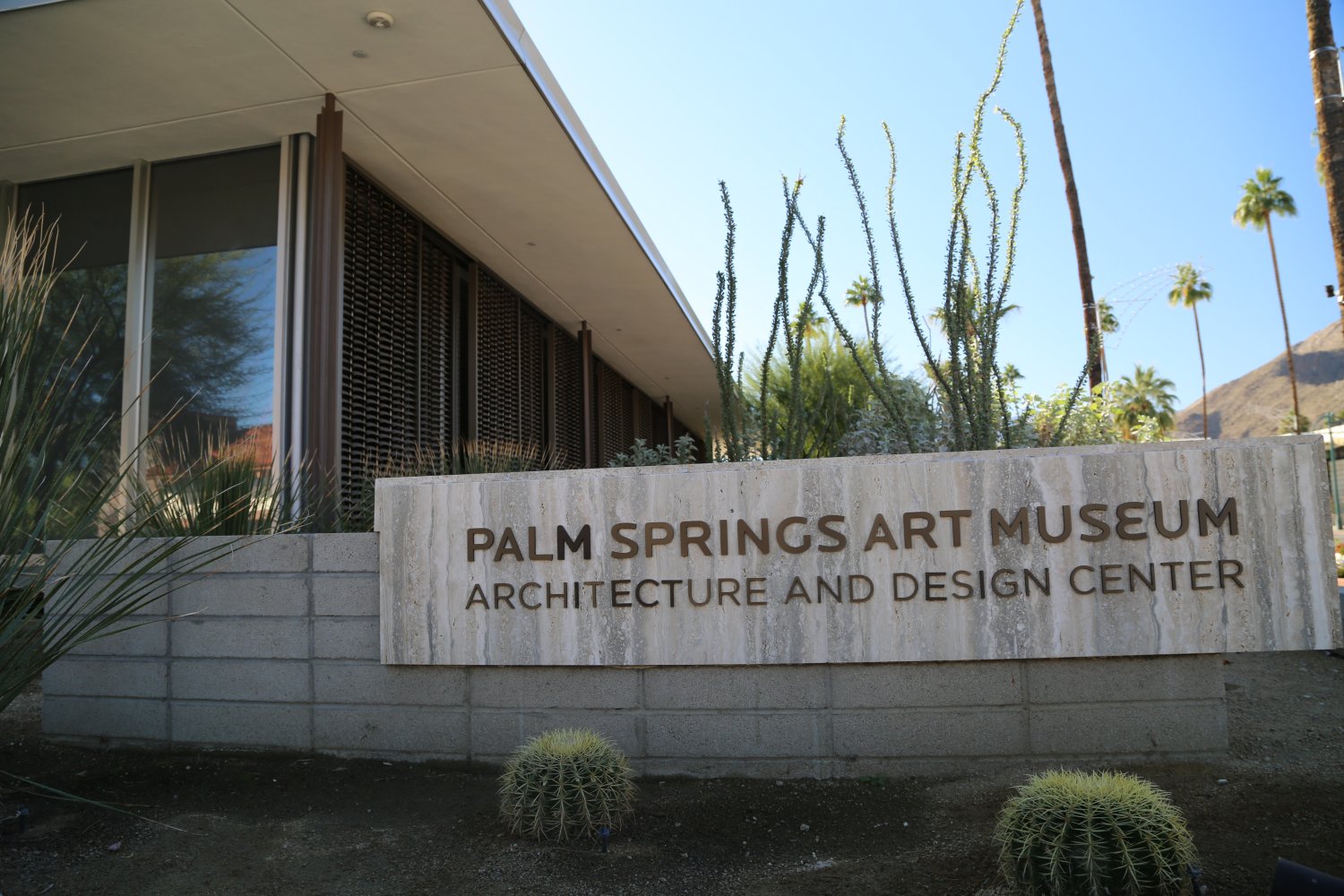 Palm Springs Art Museum
