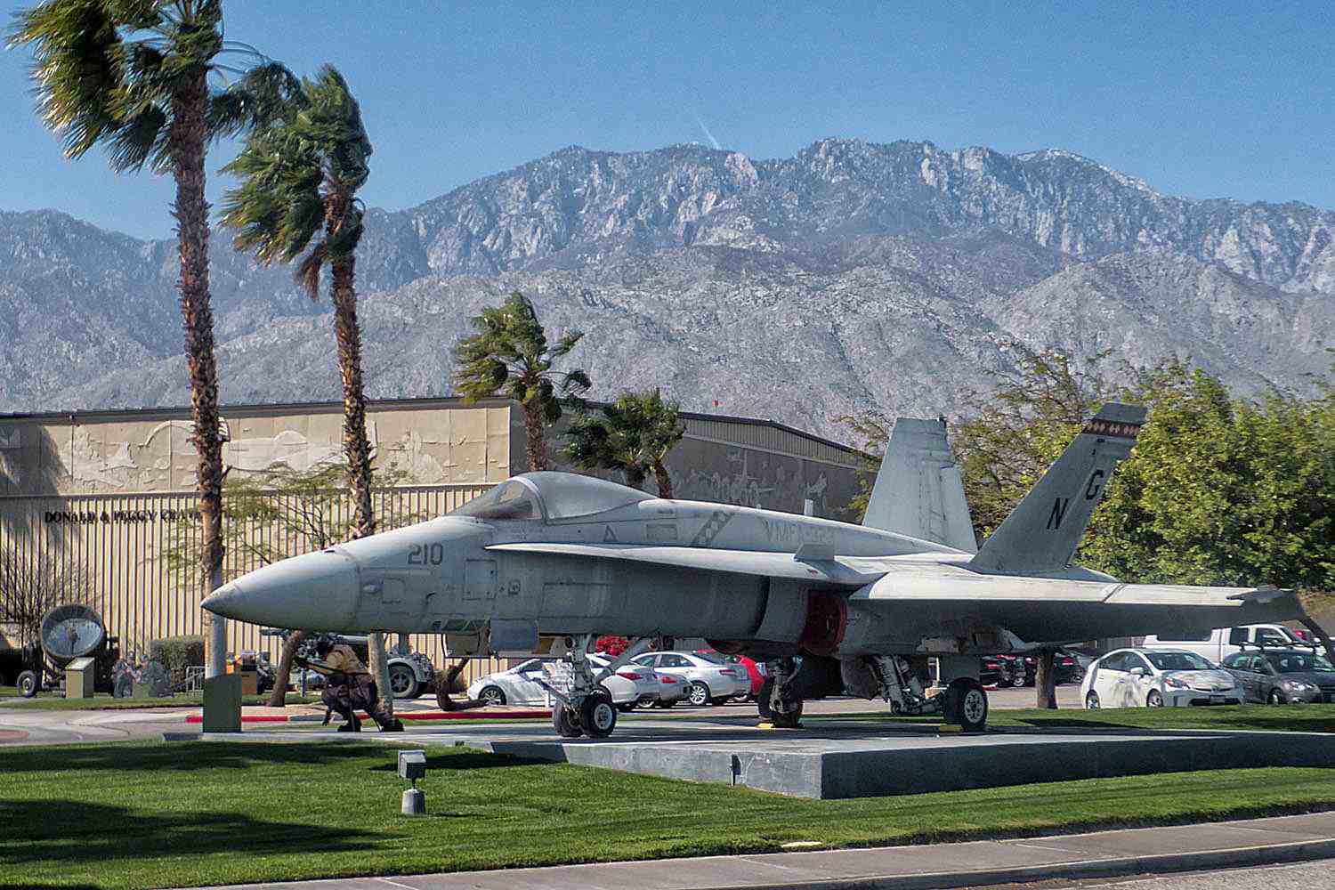 Palm Springs Air Museum