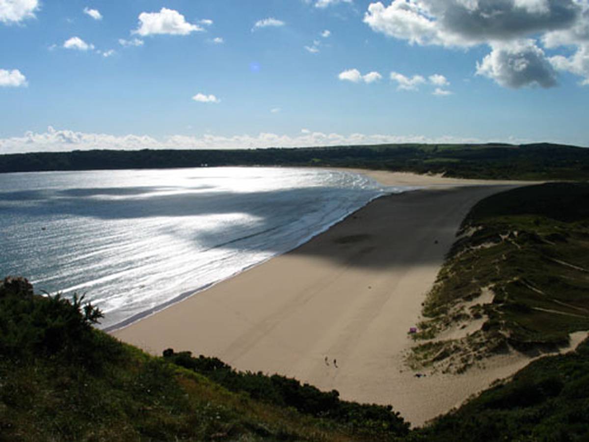 Oxwich National Nature Reserve