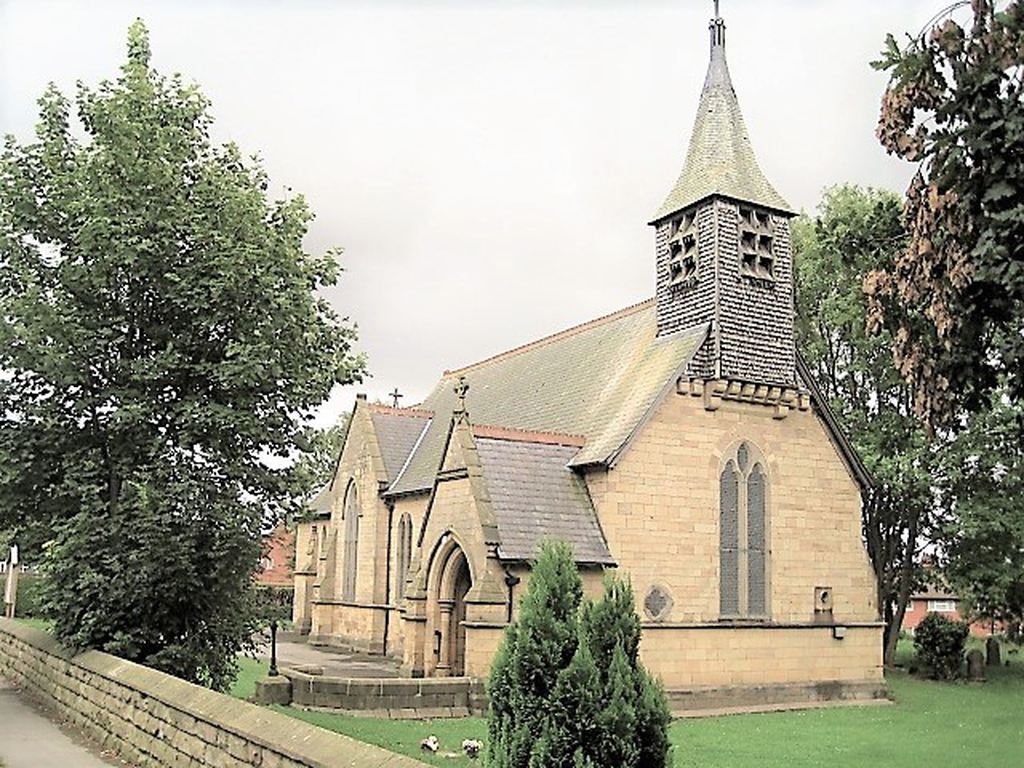 All Saints Parish Church Penarth