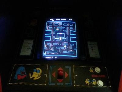 Starfighters Arcade