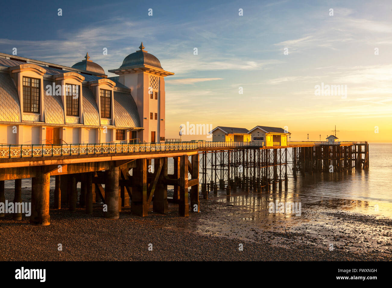 Penarth Pier Pavilion