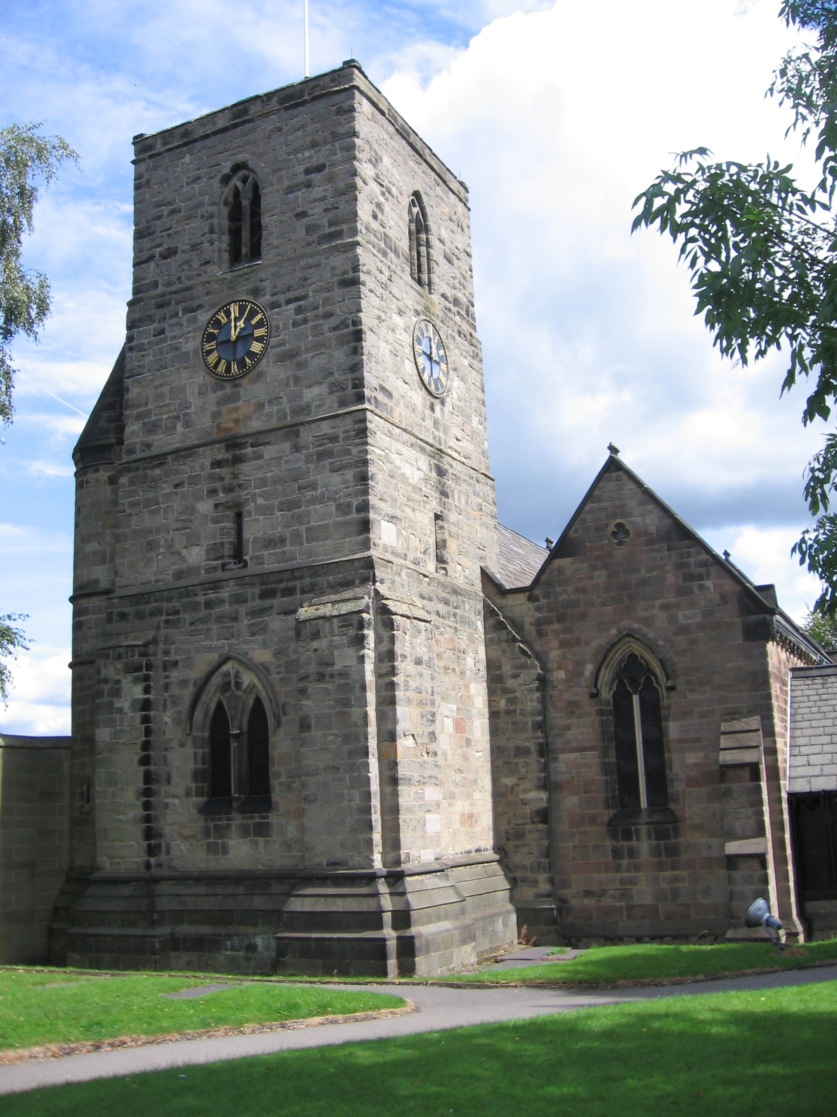 St Edmunds Church
