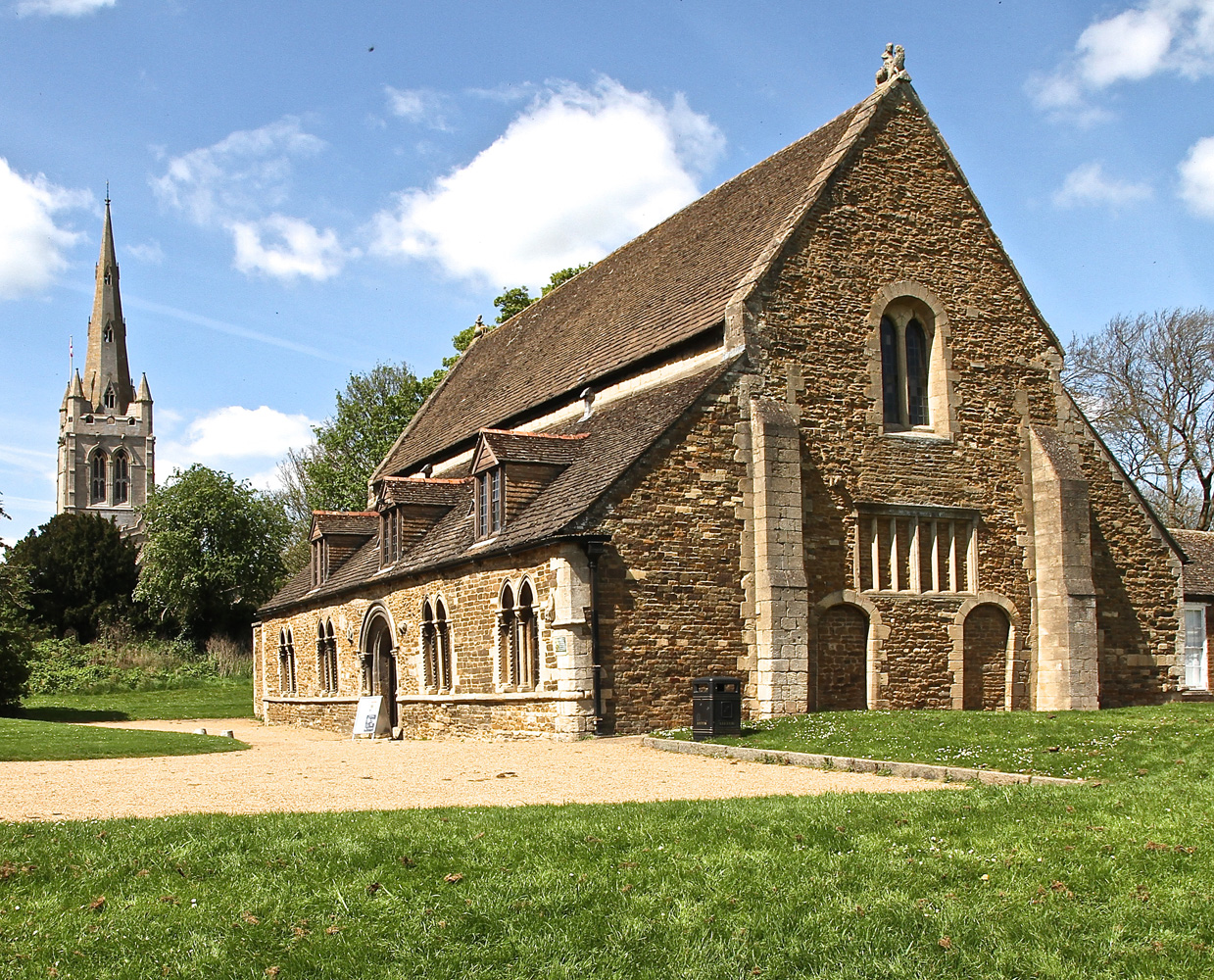 Oakham Castle
