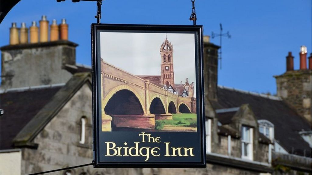 The Bridge Inn