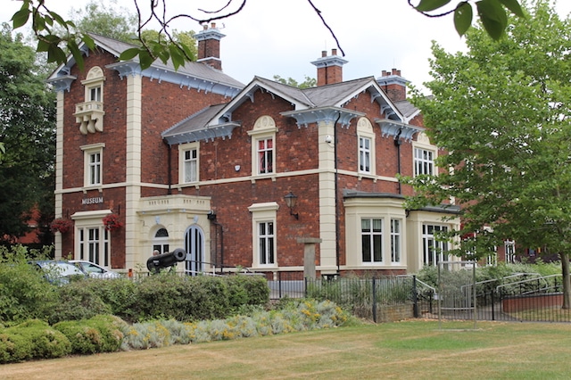 Brampton Museum