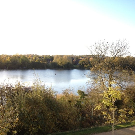 Drayton Reservoir