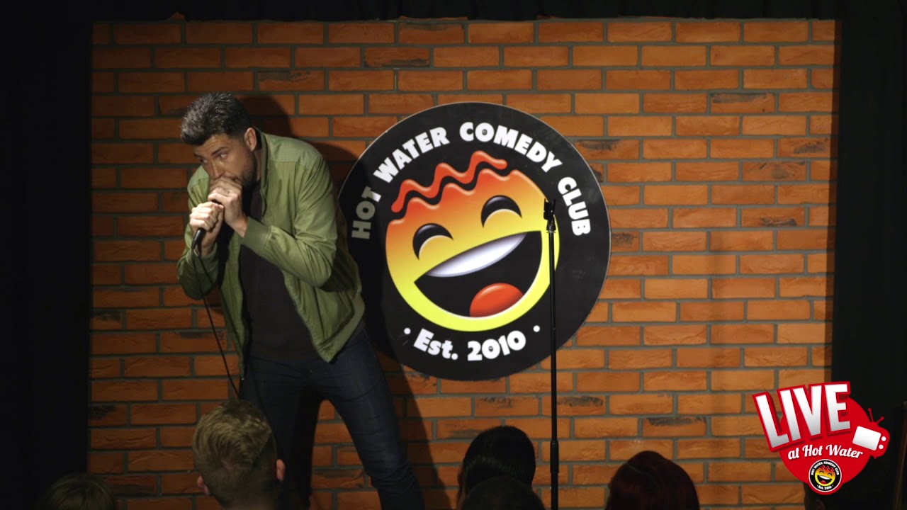 Hot Water Comedy Club