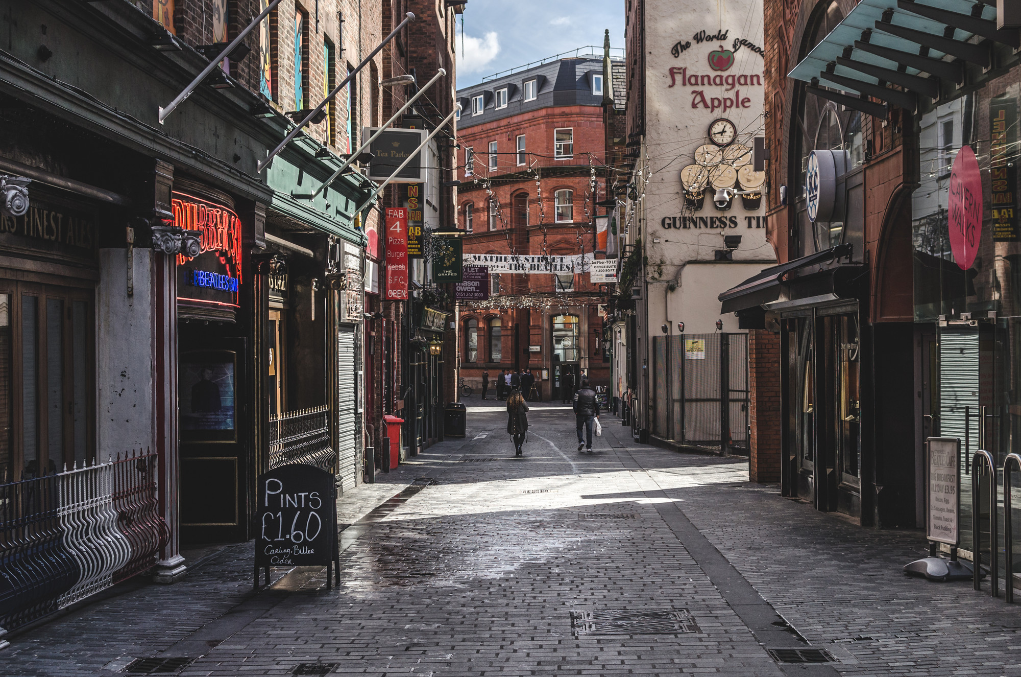 Mathew Street