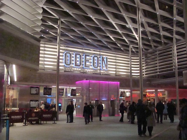 Odeon Cinema Liverpool One