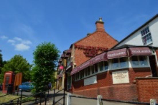 Jeyes of Earls Barton