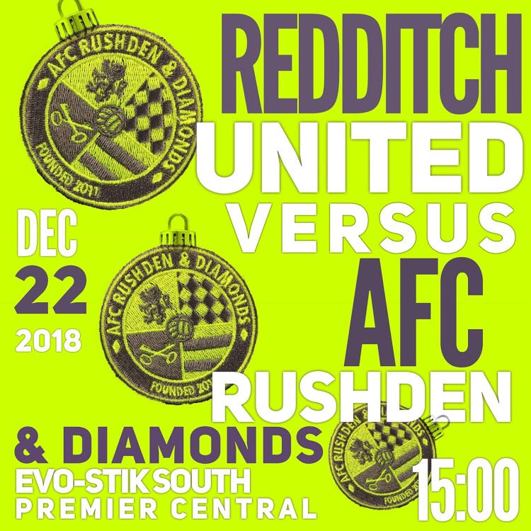 Want to Escape Rushden