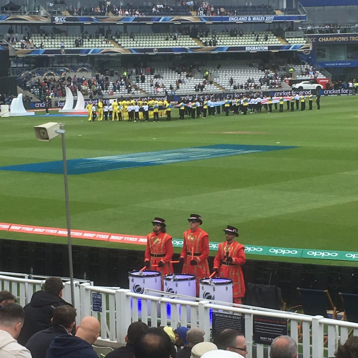 Edgbaston Cricket Ground