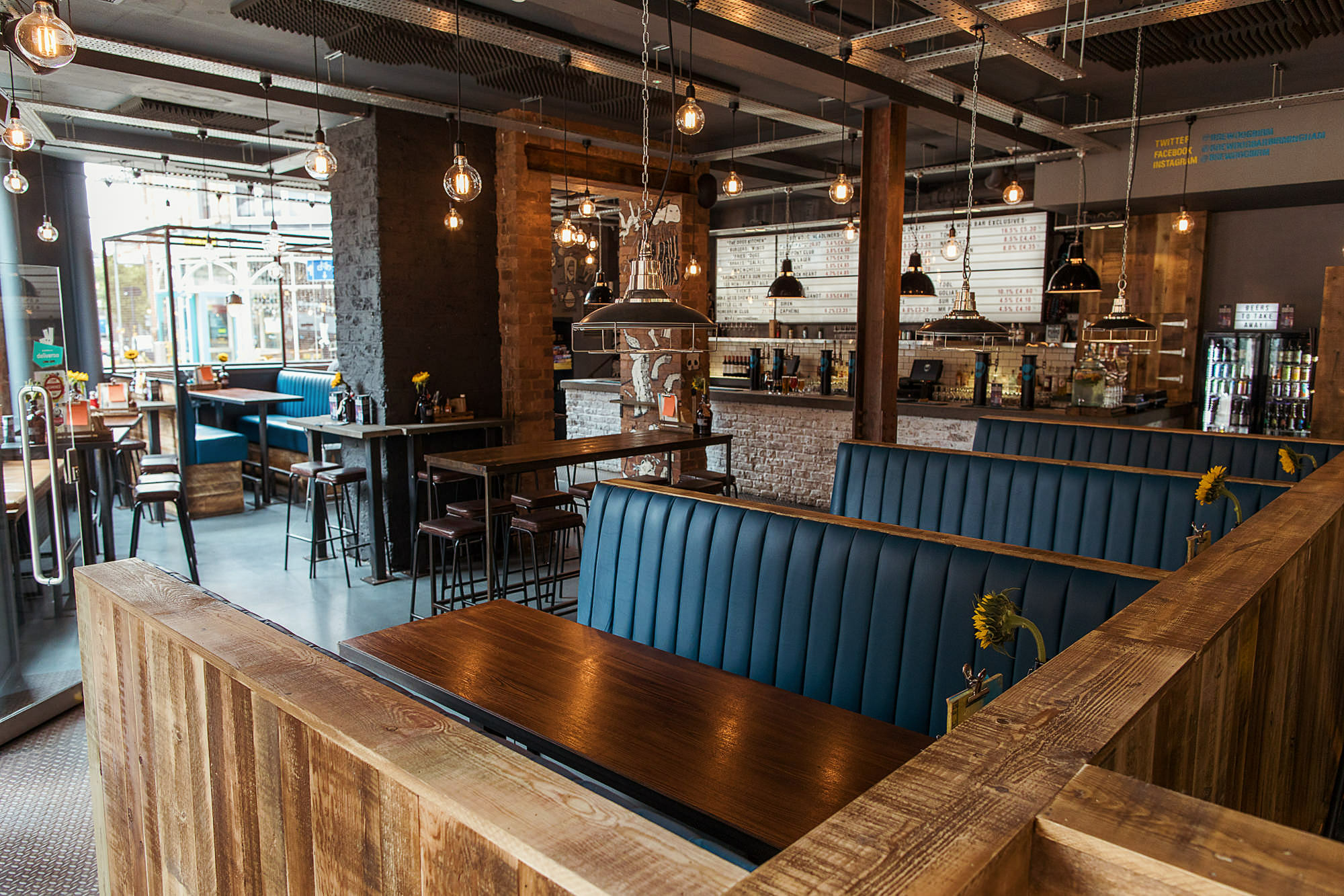 BrewDog Birmingham