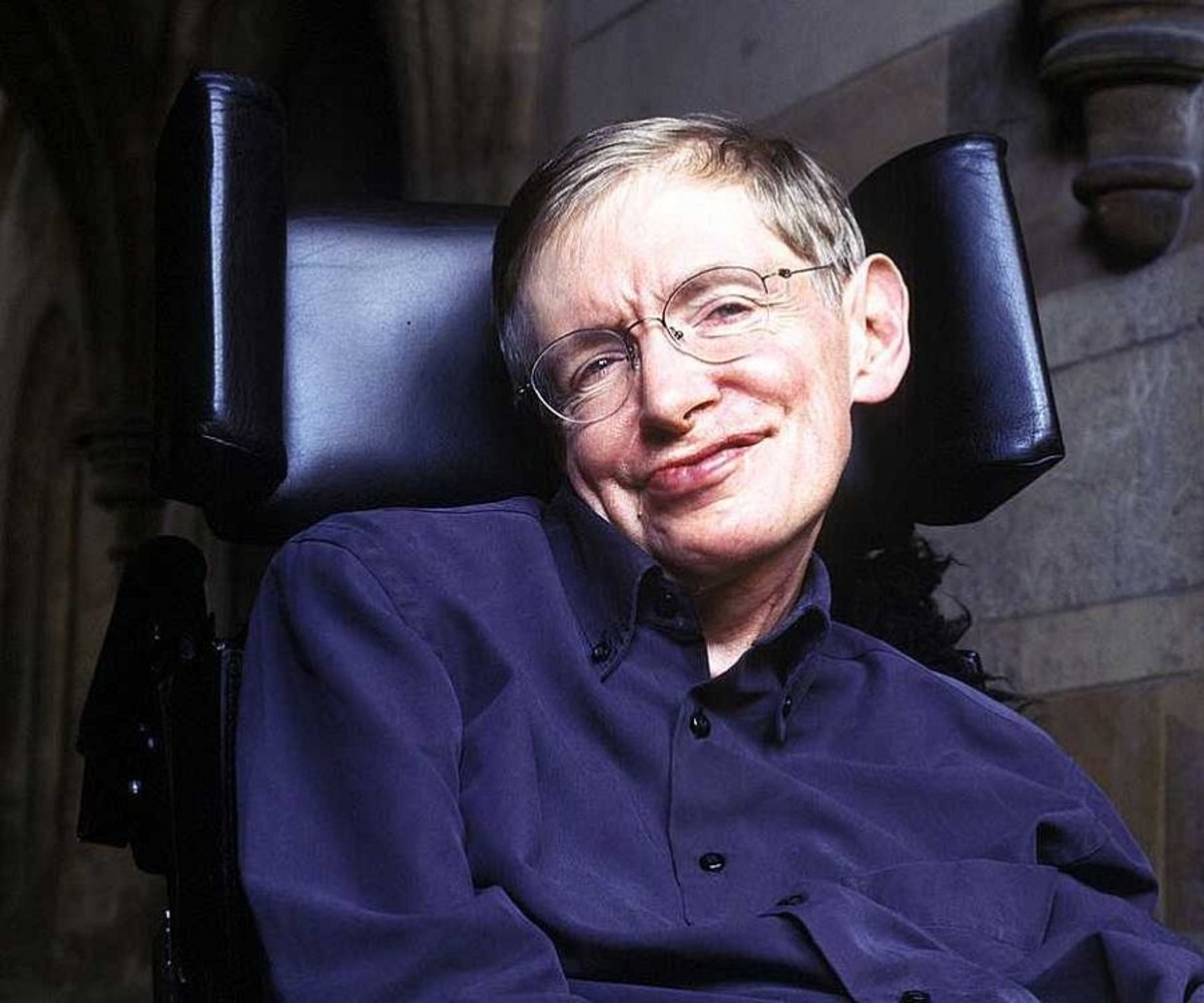 Hawking About