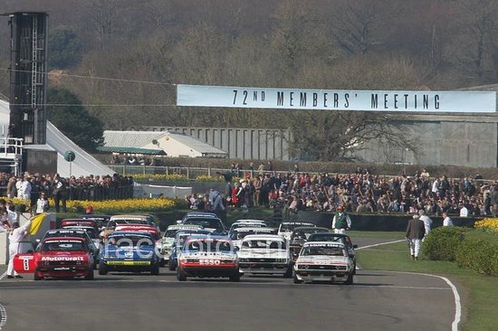 Goodwood Motor Circuit