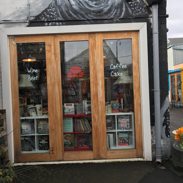 The Big Comfy Bookshop