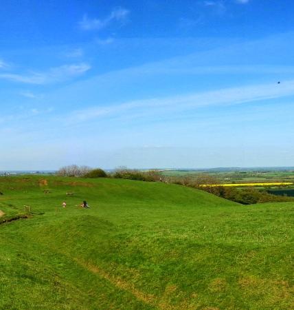 Burton Dassett Hills Country Park