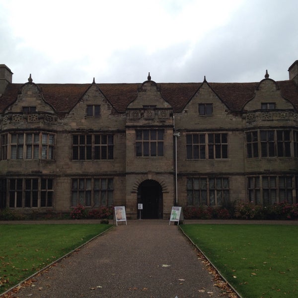 St. John's House Museum