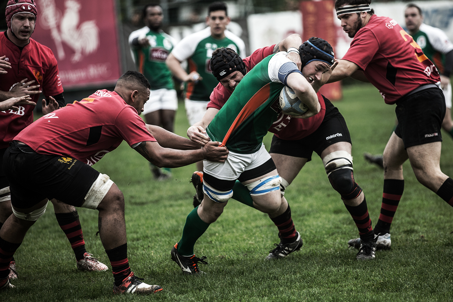 Rugby Theatre